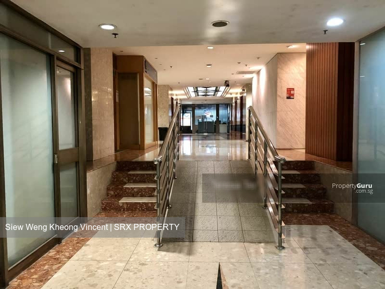 High Street Centre (D6), Office #318740491